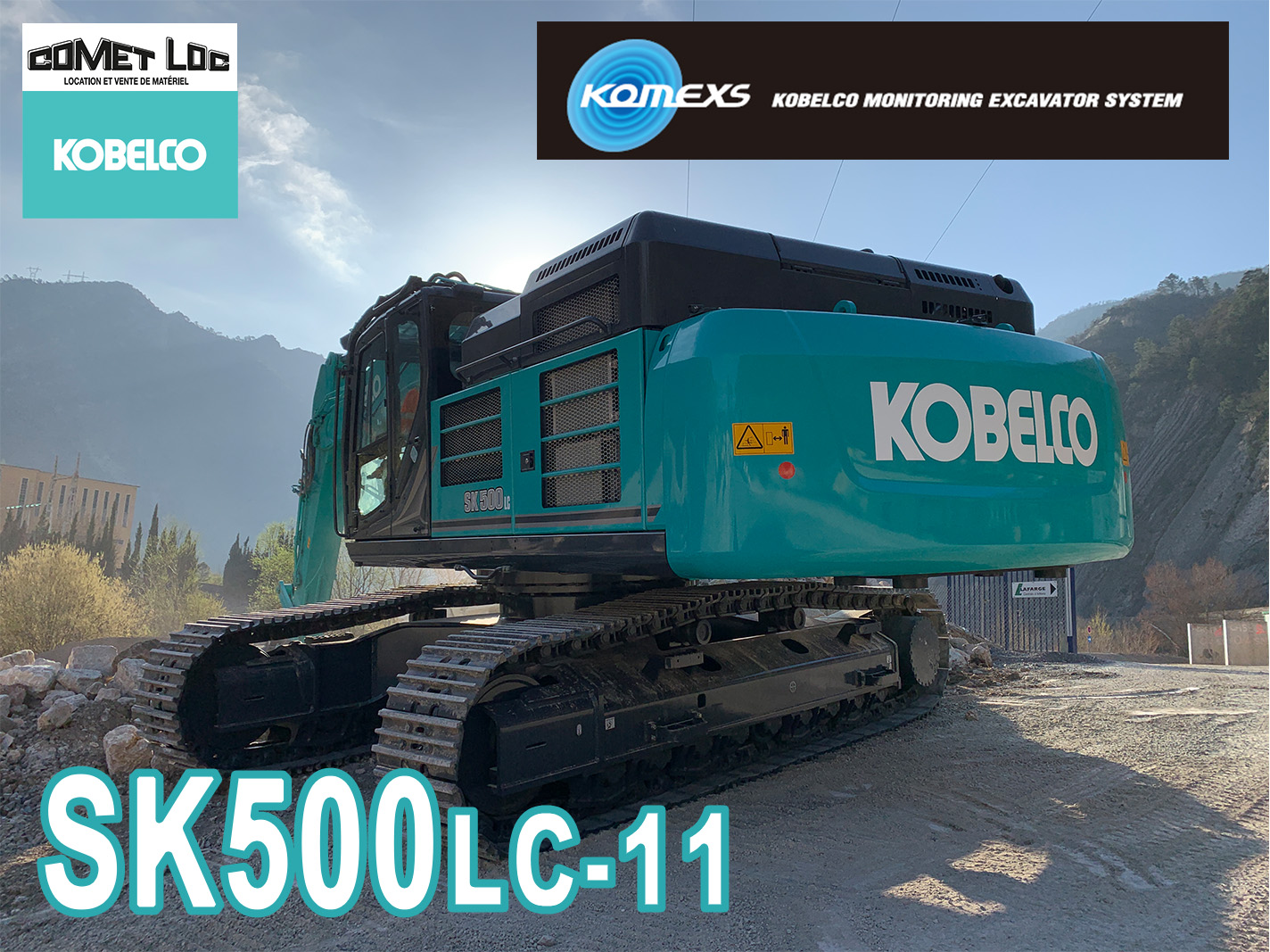 SK500LC11-econergy